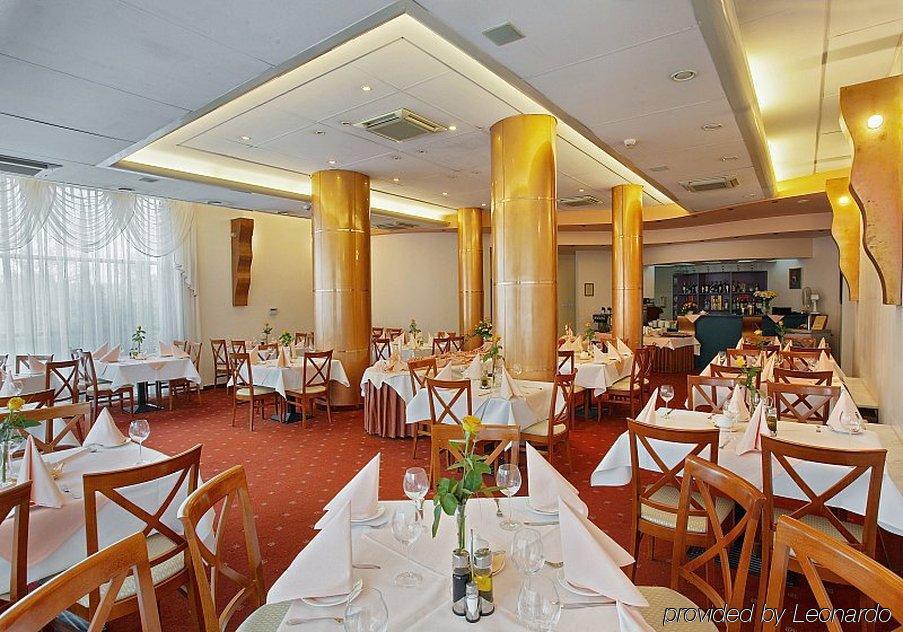 Hotel Orient クラクフ レストラン 写真