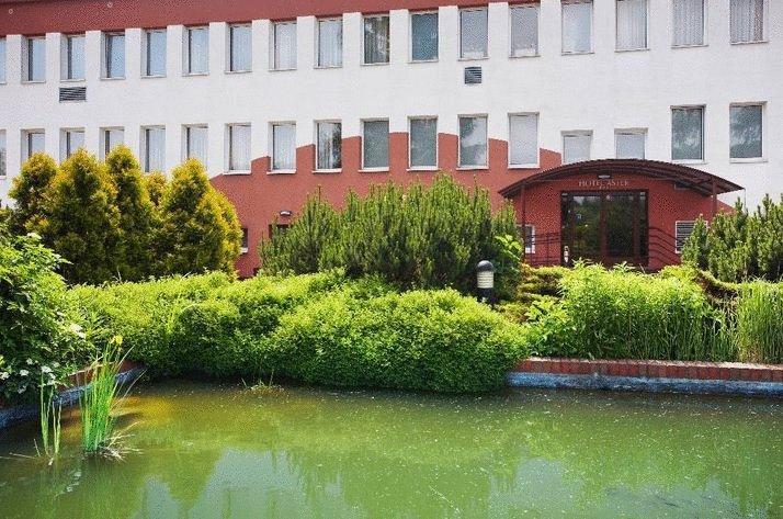 Hotel Orient クラクフ エクステリア 写真