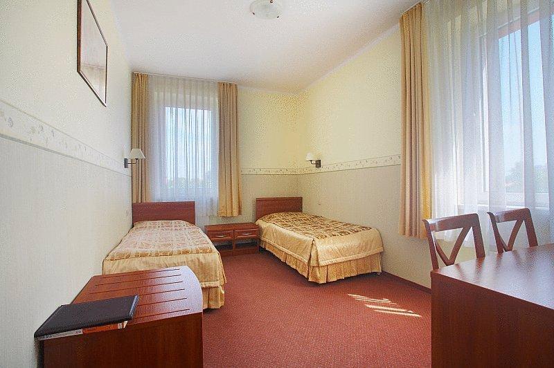 Hotel Orient クラクフ 部屋 写真