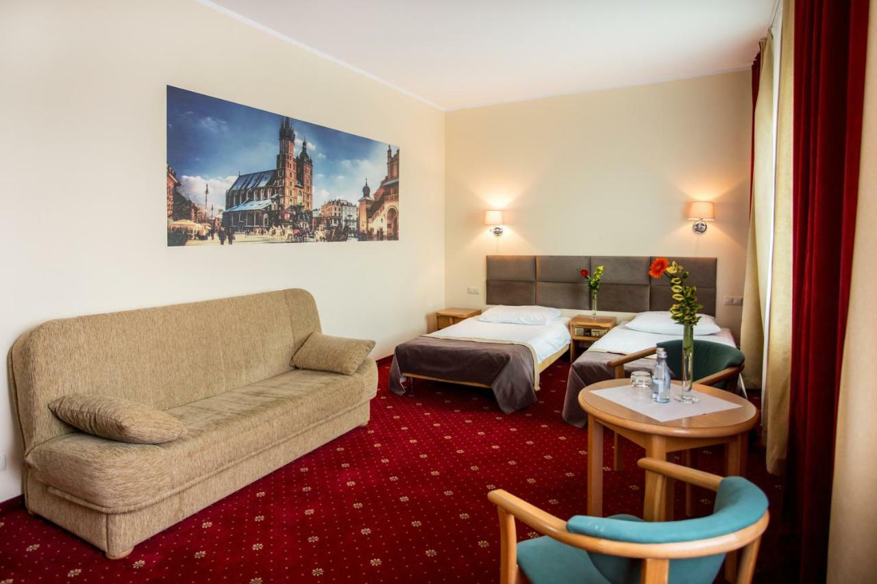 Hotel Orient クラクフ エクステリア 写真